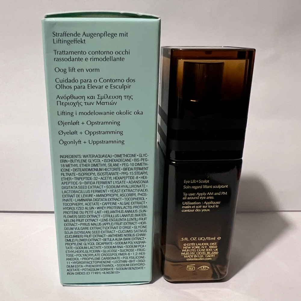 Estee Lauder Advanced Night Repair Eye Lift + Sculpt - Picture 5 of 6